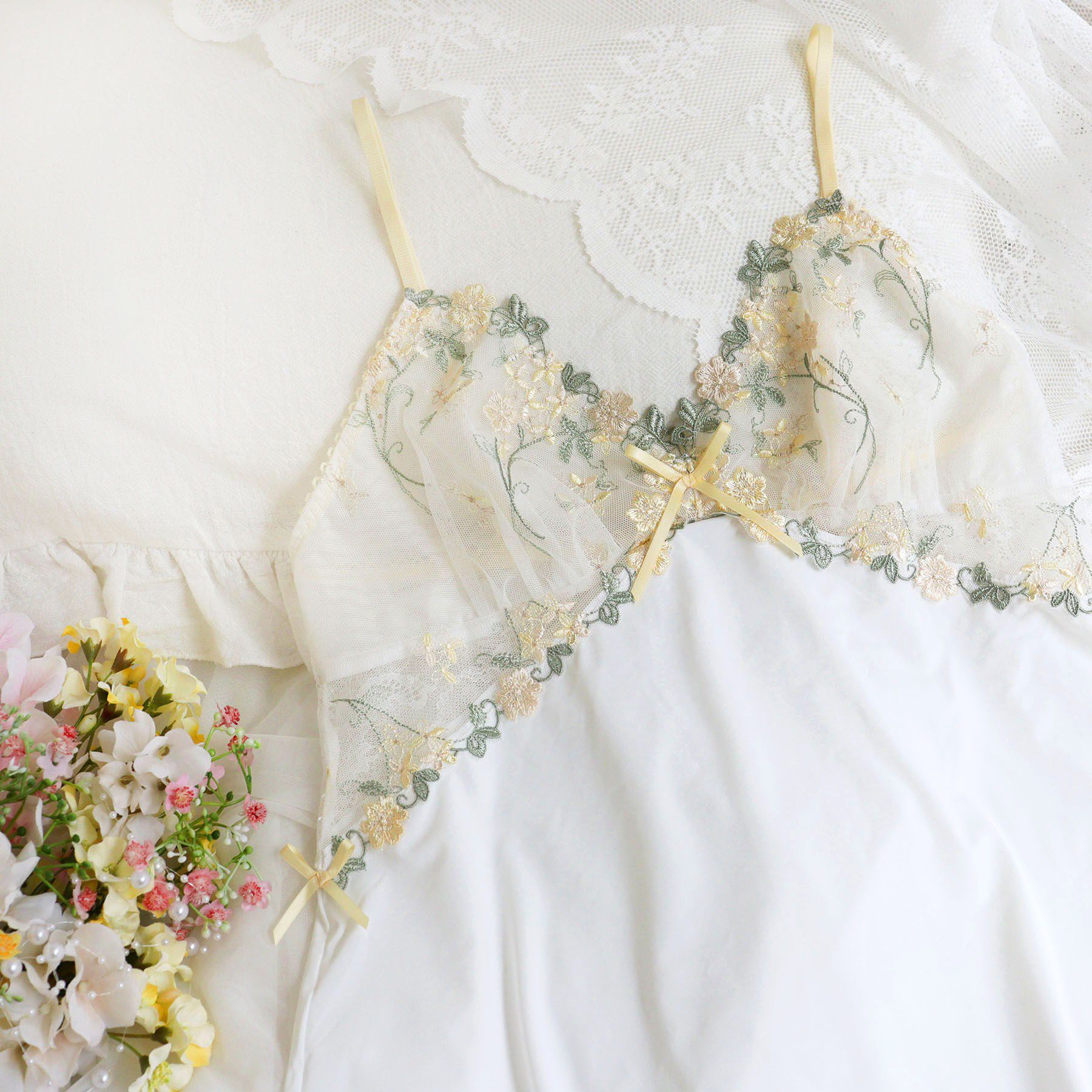 Risa Magli「ナヨン スリップ」|キャミソール|