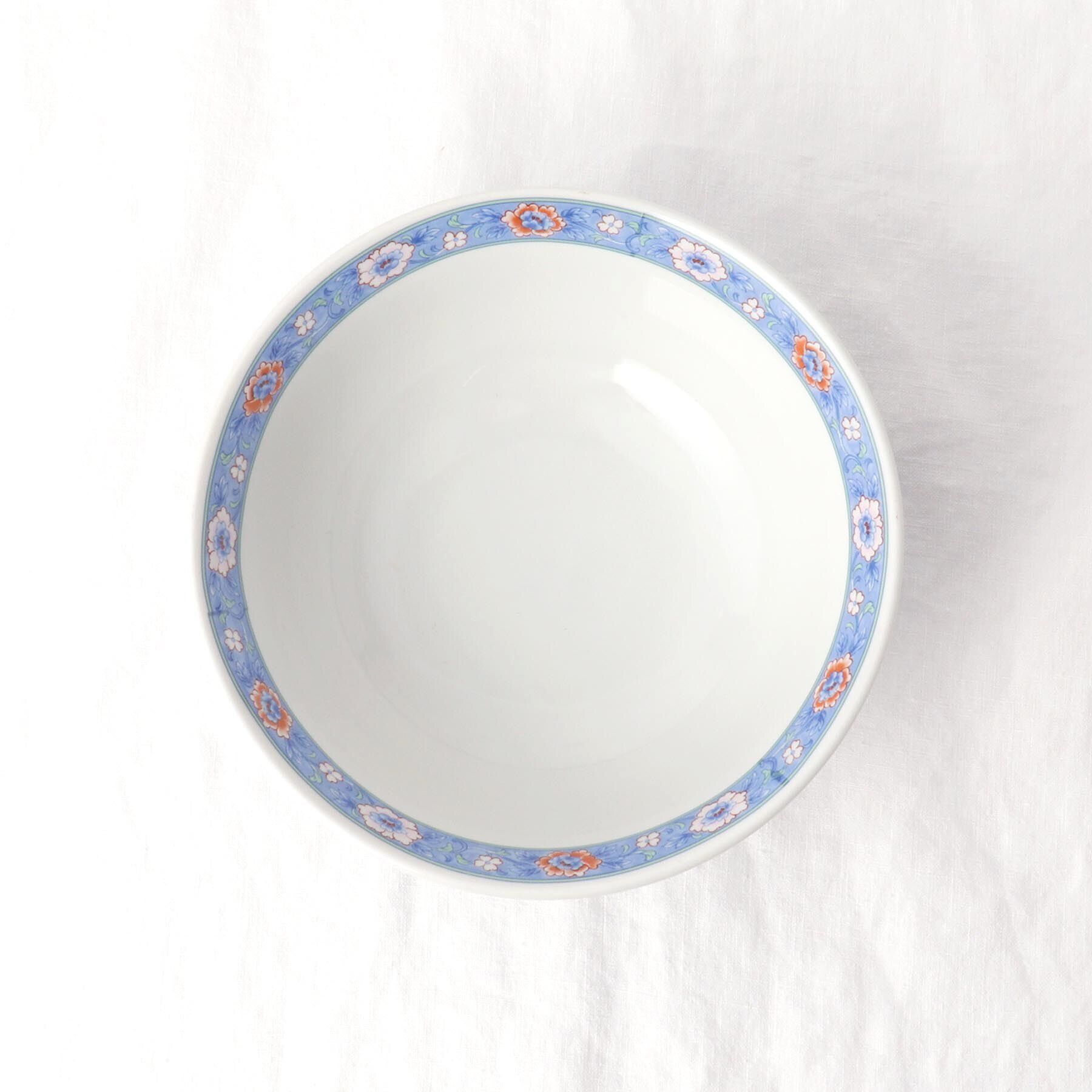 212 KITCHEN STORE「青華唐草 高台中華丼」|食器・キッチングッズ|