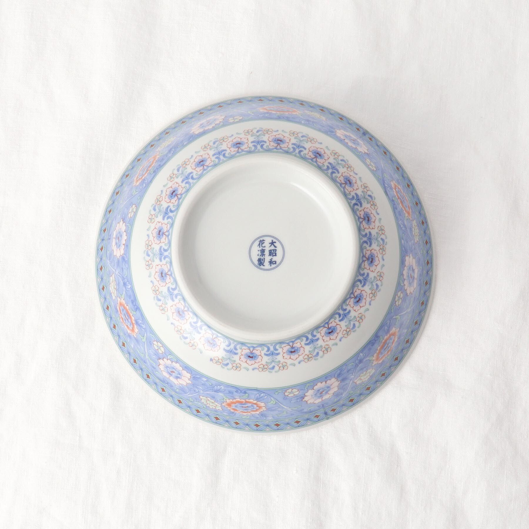 212 KITCHEN STORE「青華唐草 高台中華丼」|食器・キッチングッズ|