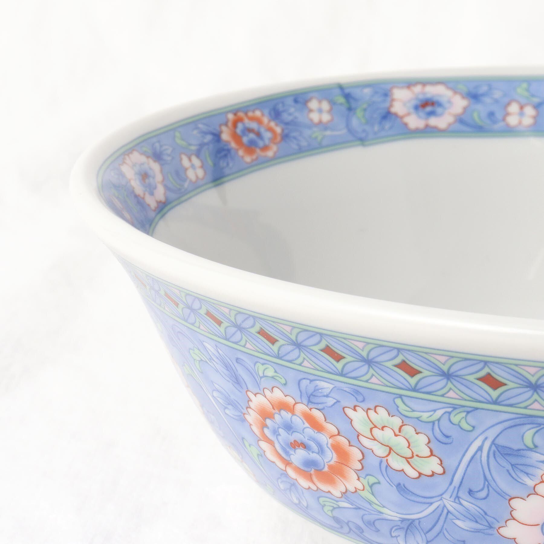 212 KITCHEN STORE「青華唐草 高台中華丼」|食器・キッチングッズ|