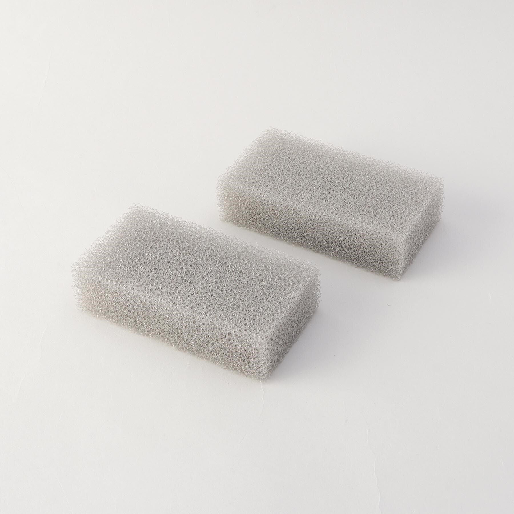 212 KITCHEN STORE「◆サンサンスポンジ お風呂掃除用　LGY（ハード）2個セット」|その他|その他