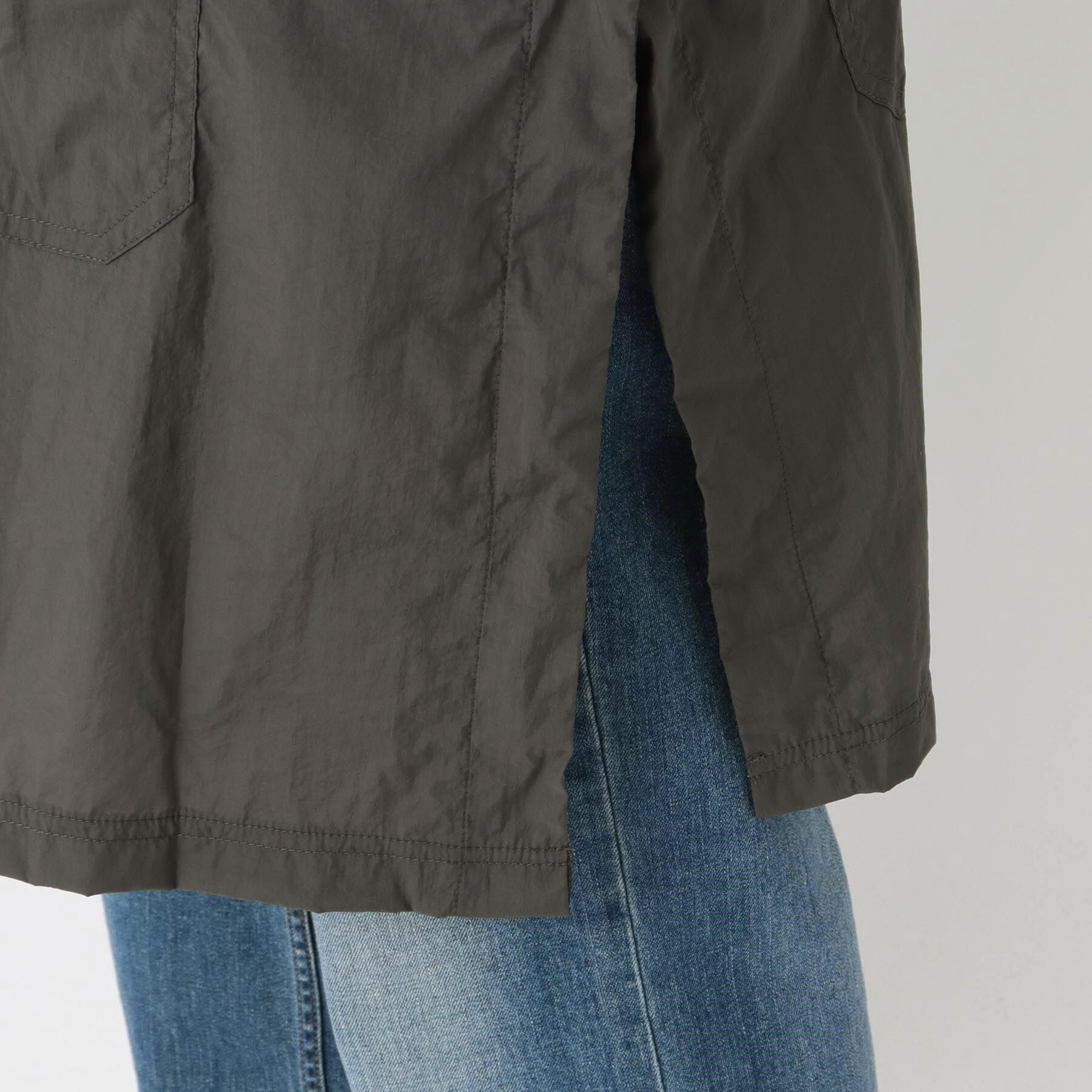 212 KITCHEN STORE「極軽撥水エプロン キテミテ　SUMI GY ＜FABORI ファボリ＞」|食器・キッチングッズ|