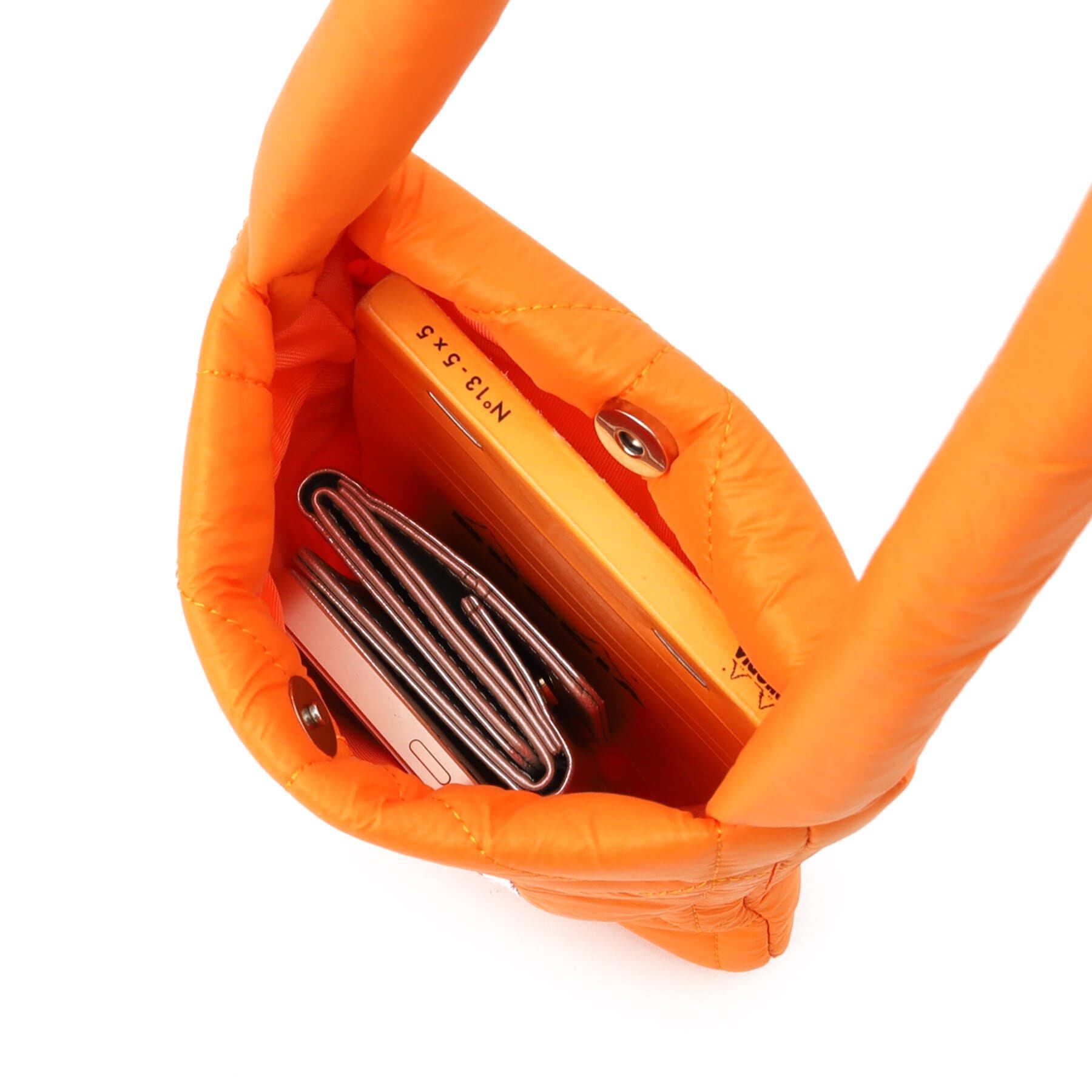 Ober Tashe「パデットキルトショルダー」|ショルダー・メッセンジャー|