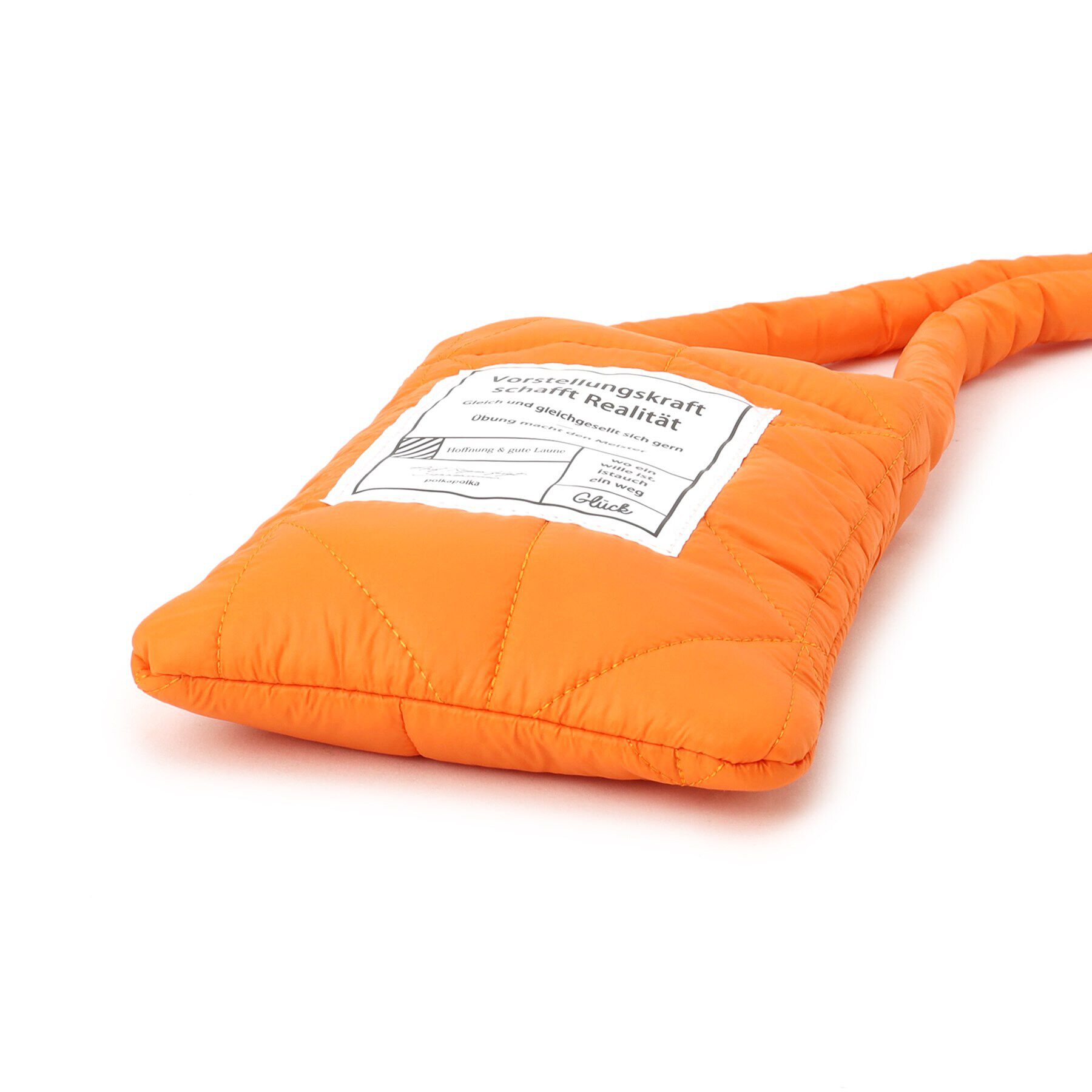 Ober Tashe「パデットキルトショルダー」|ショルダー・メッセンジャー|