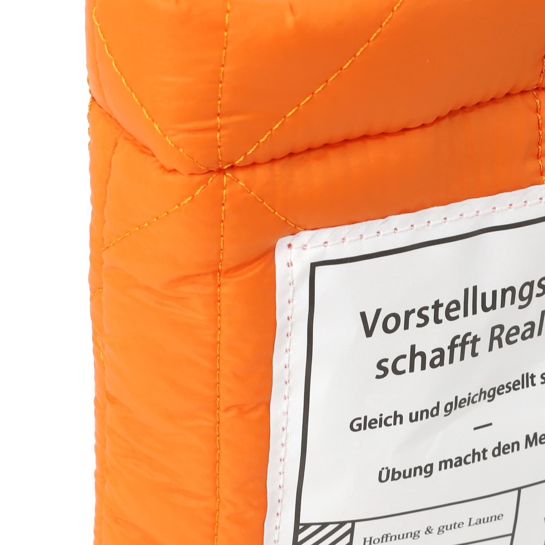 Ober Tashe「パデットキルトショルダー」|ショルダー・メッセンジャー|