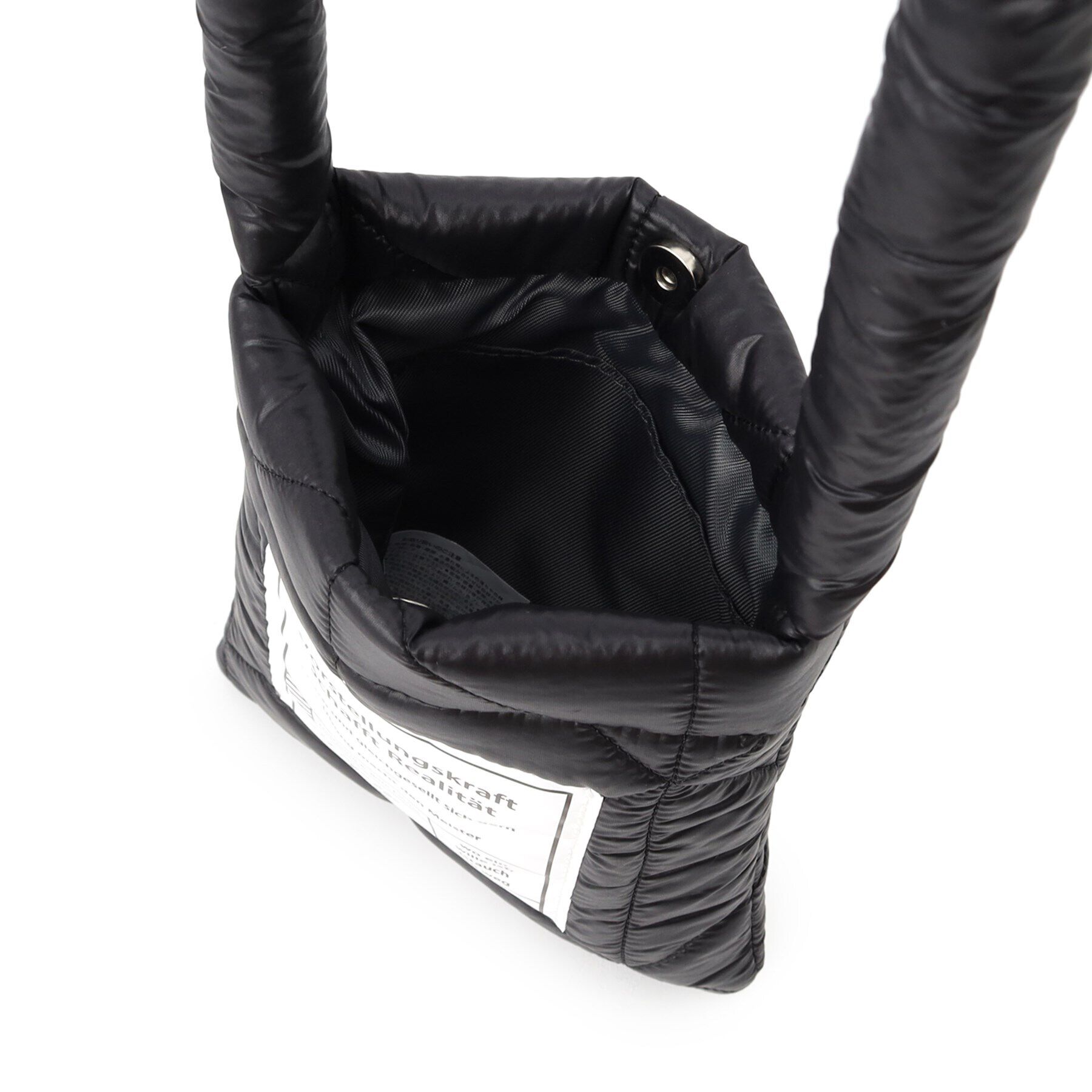 Ober Tashe「パデットキルトショルダー」|ショルダー・メッセンジャー|