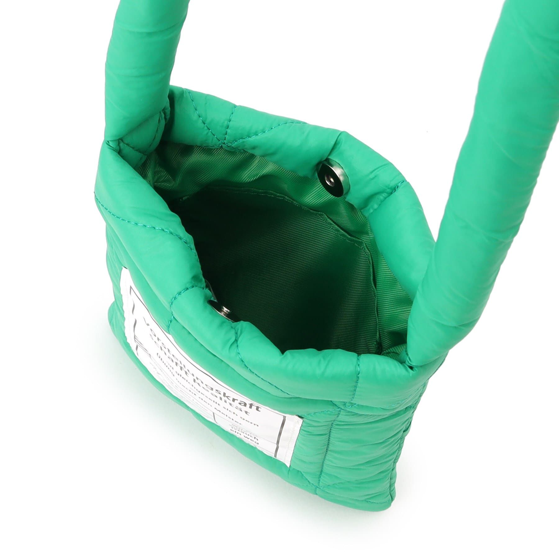 Ober Tashe「パデットキルトショルダー」|ショルダー・メッセンジャー|