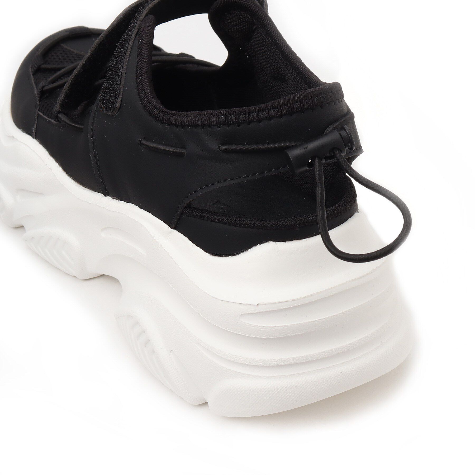 ESPERANZA「アッパーオープンスニーカー 24SS」|スニーカー|