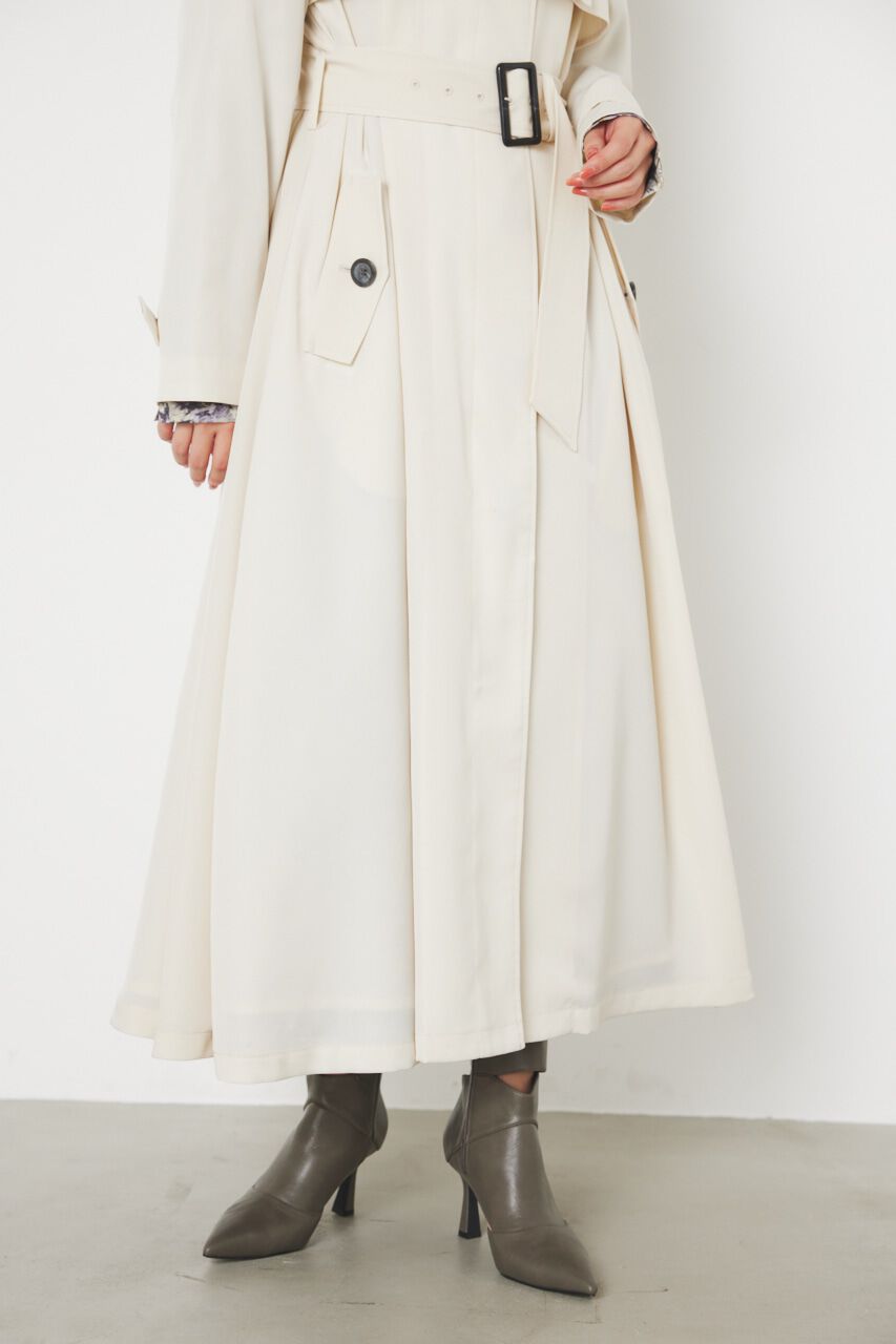 rienda「＃ジェラートトレンチ コート」|その他|