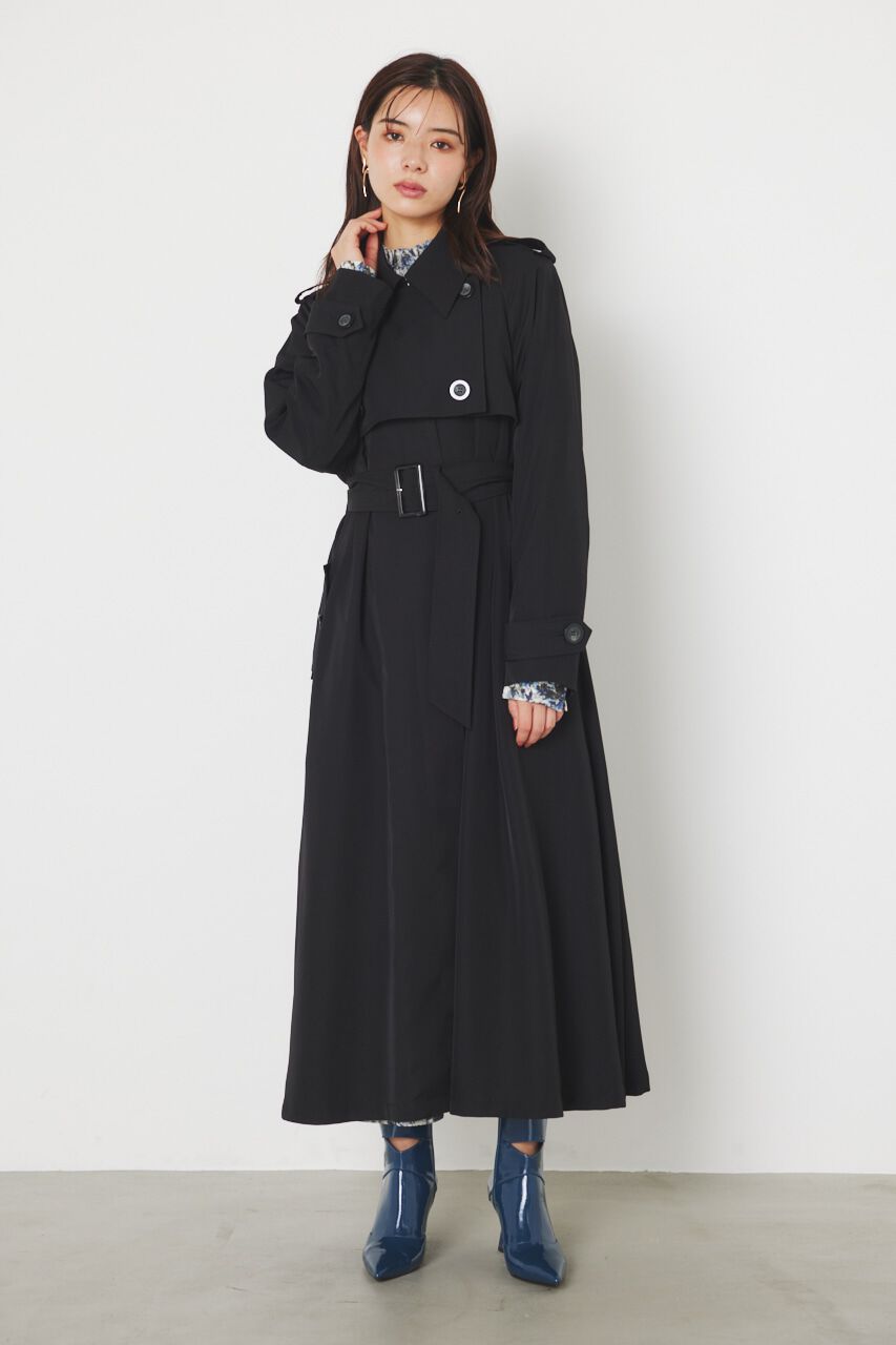 rienda「＃ジェラートトレンチ コート」|その他|