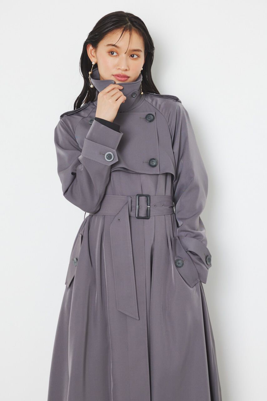 rienda「＃ジェラートトレンチ コート」|その他|