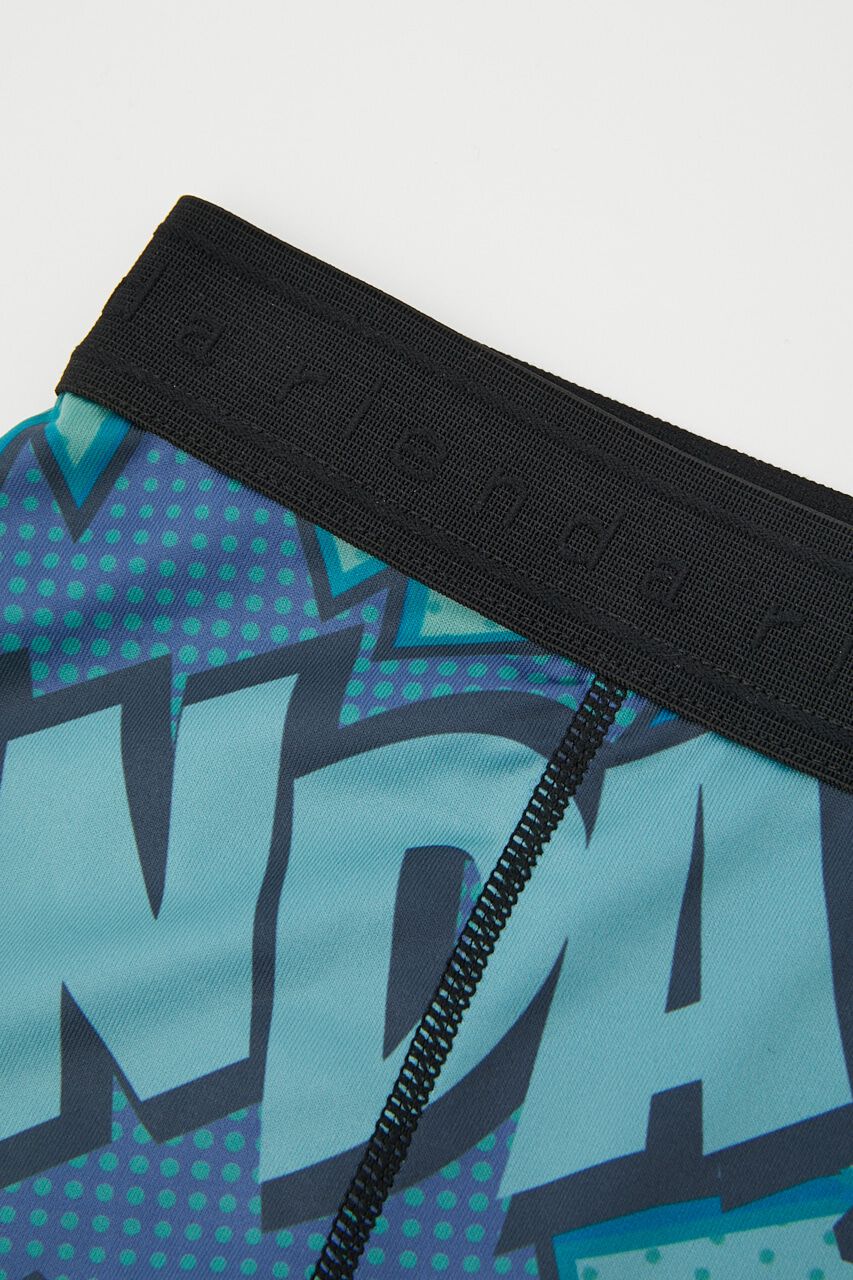 rienda「バルーンロゴメンズパンツ」|インナー|