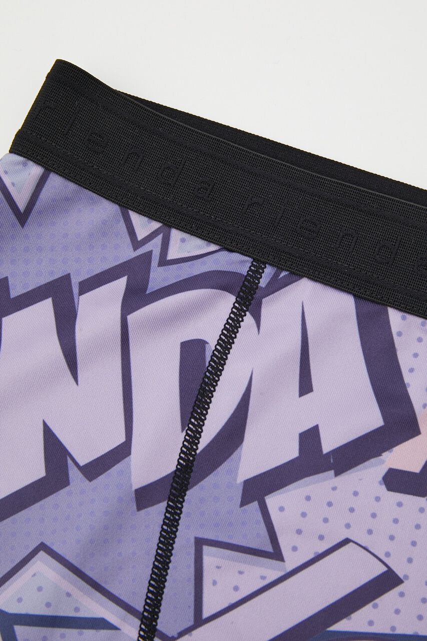 rienda「バルーンロゴメンズパンツ」|インナー|