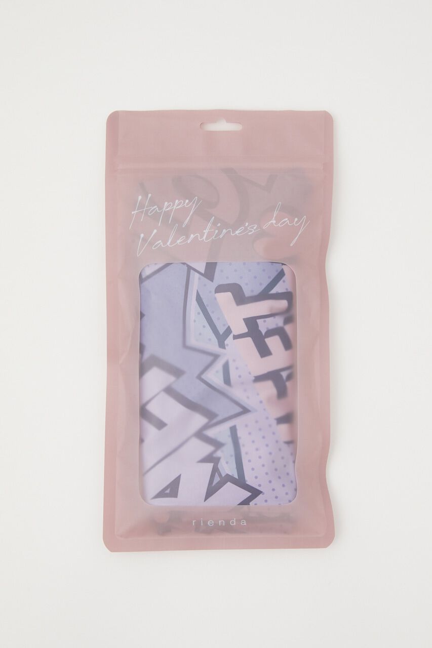 rienda「バルーンロゴメンズパンツ」|インナー|