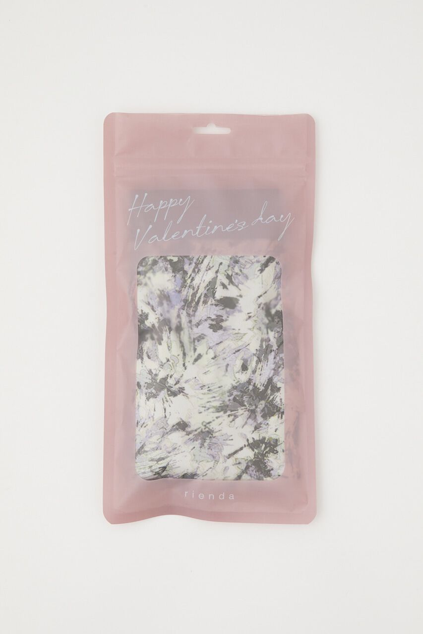 rienda「デュアルフラワーメンズパンツ」|インナー|