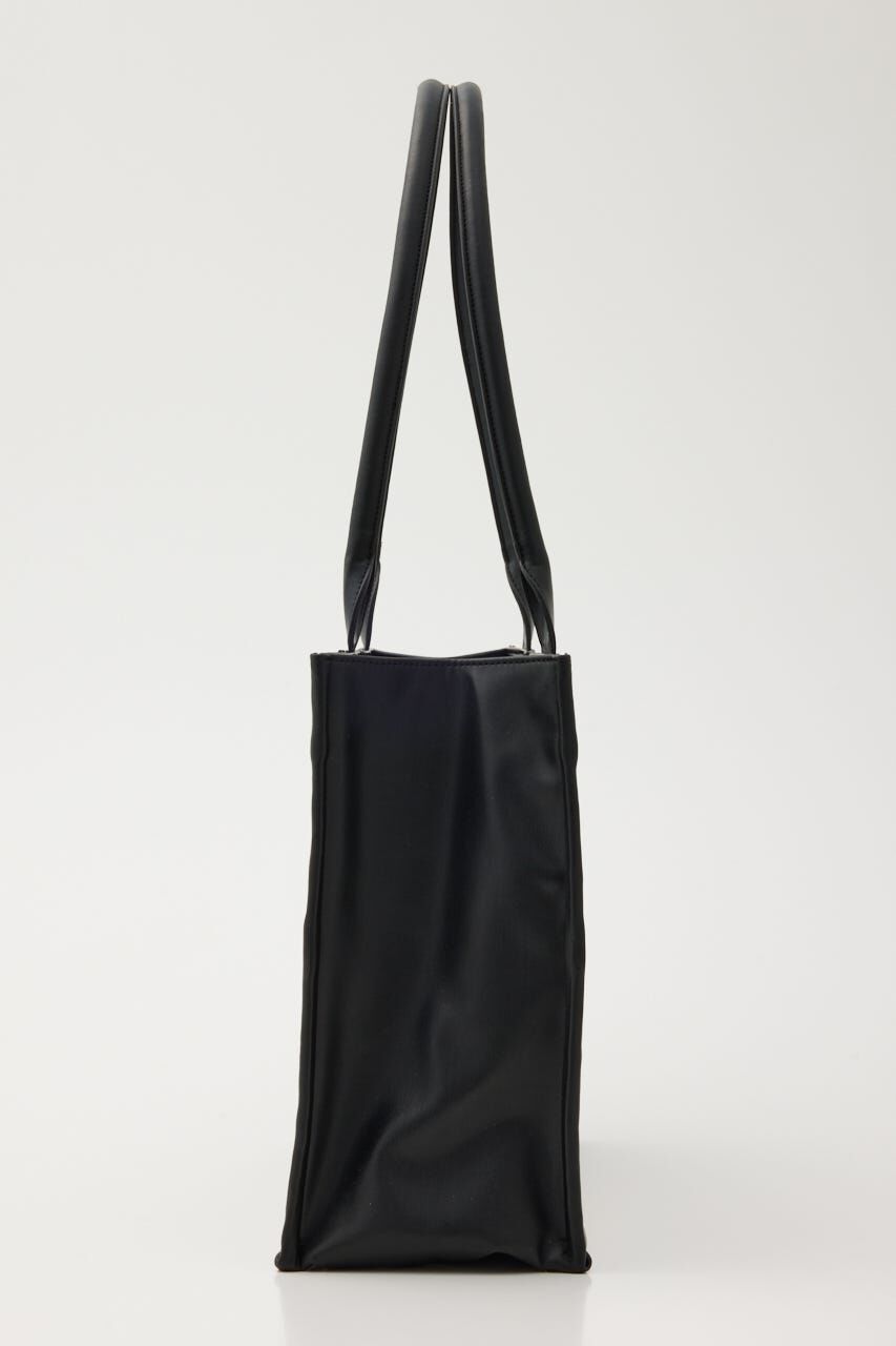 rienda「WRRロゴフェイクレザートートバッグ」|その他|