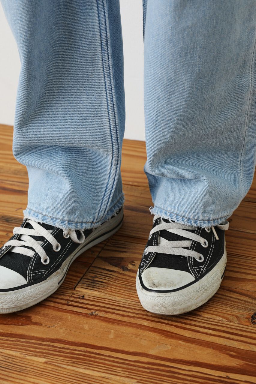 RODEO CROWNS「LOSE COLOR CL STRAIGHT DENIM」|デニム|