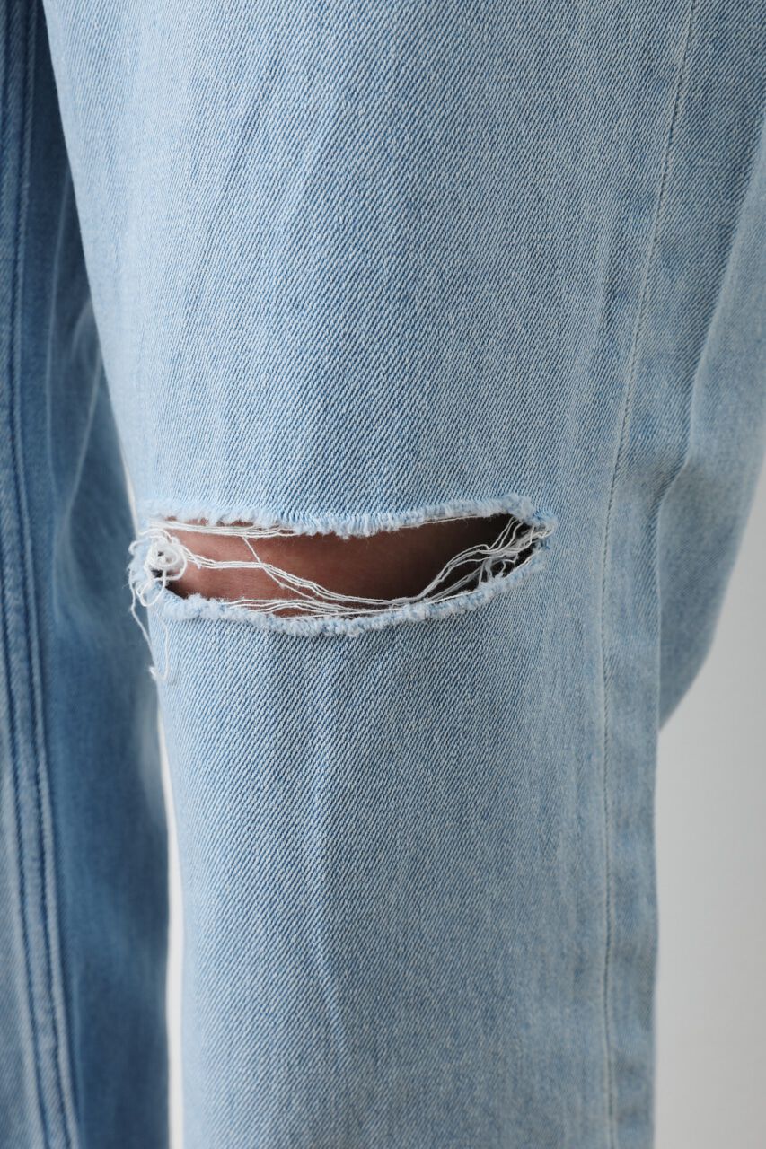 RODEO CROWNS「LOSE COLOR CL STRAIGHT DENIM」|デニム|
