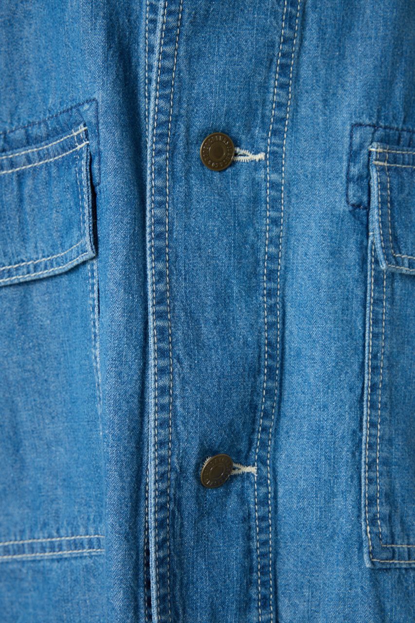 RODEO CROWNS「フリルショルダーベスト」|ダウンベスト・ベスト|