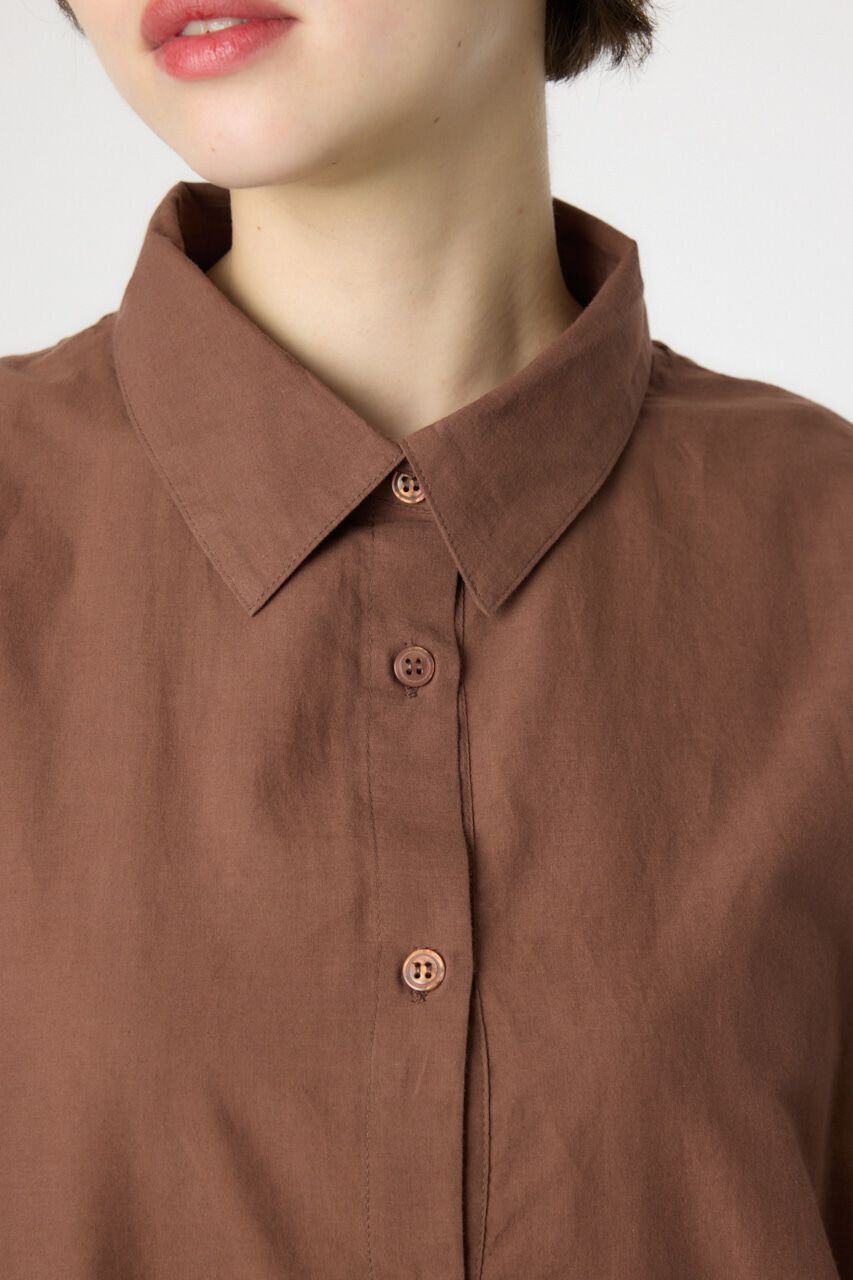 RODEO CROWNS「スカラップシャツ」|シャツ・ブラウス|