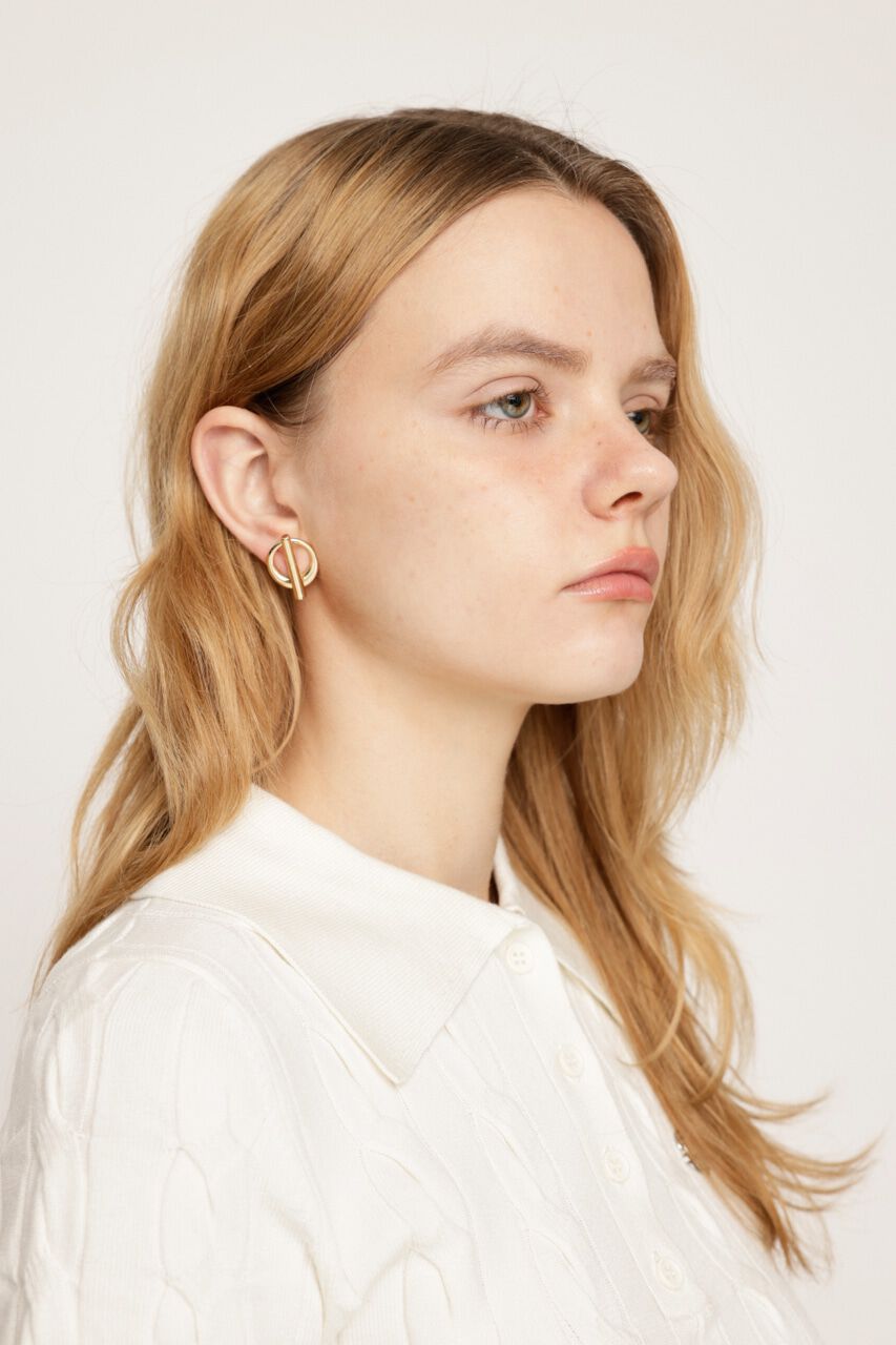 SLY「MANTEL ピアス」|ピアス|