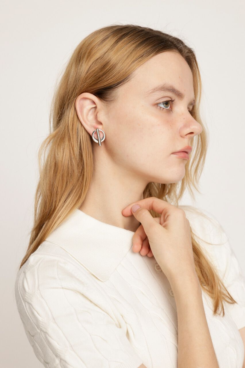 SLY「MANTEL ピアス」|ピアス|