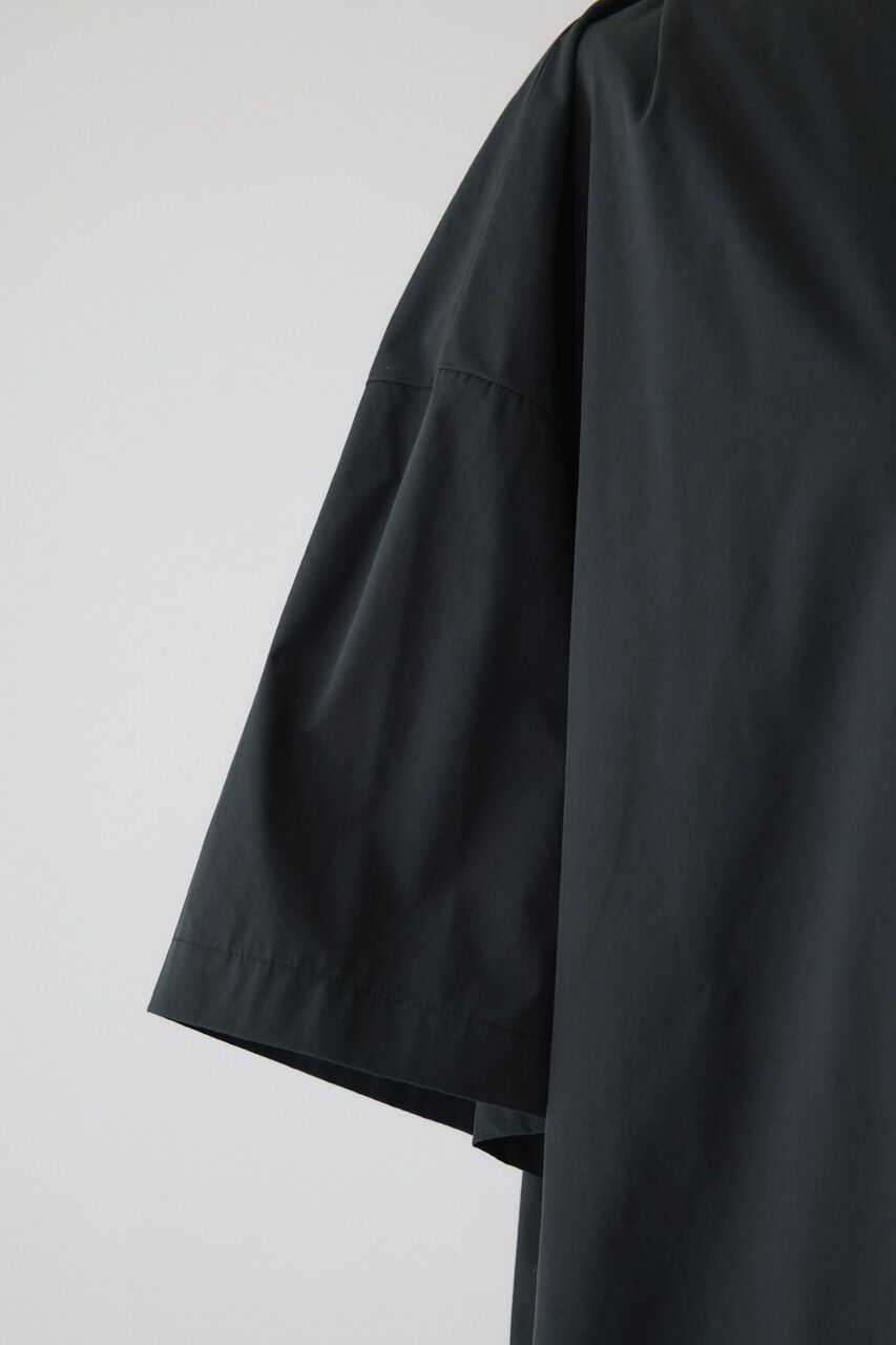 RIM.ARK 「Relax box shirt OP」|ワンピース|