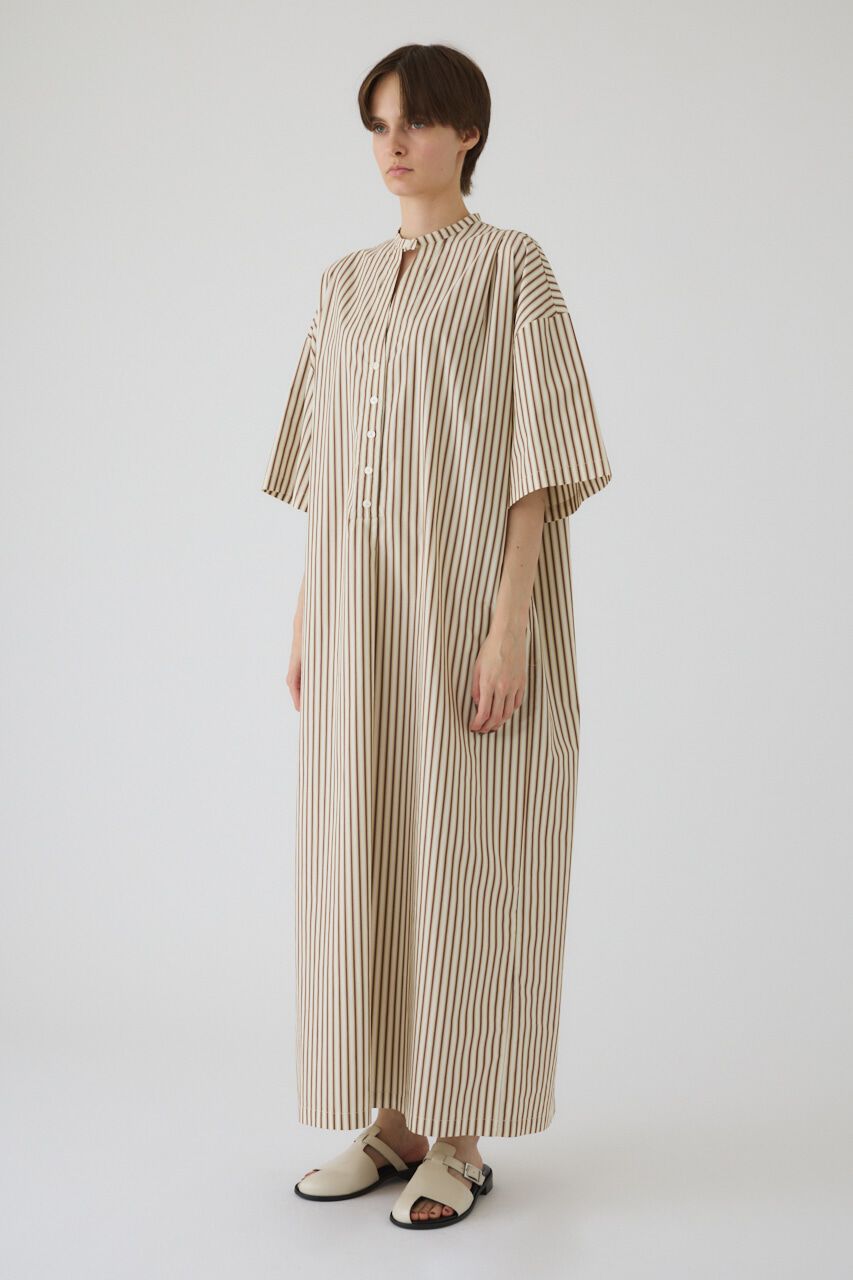 RIM.ARK 「Relax box shirt OP」|ワンピース|