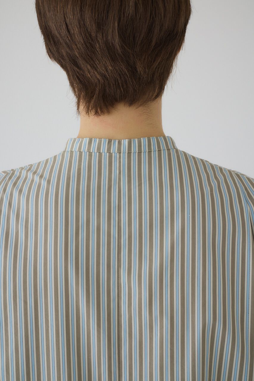 RIM.ARK 「Relax box shirt OP」|ワンピース|