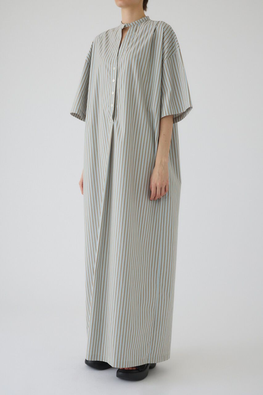 RIM.ARK 「Relax box shirt OP」|ワンピース|