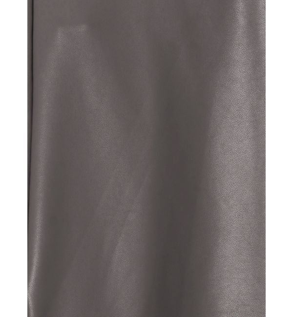 ELENDEEK「FAUX LEATHER LEGGINGS」|その他|