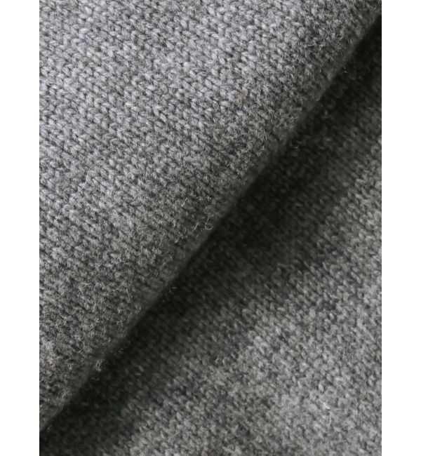 ELENDEEK「COMPRESSED WOOL CD」|カーディガン|