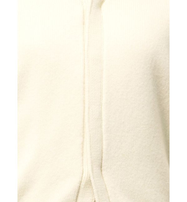 ELENDEEK「COMPRESSED WOOL CD」|カーディガン|