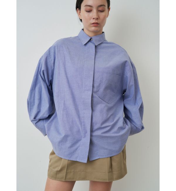 ELENDEEK「OVER SIZE SH」|シャツ・ブラウス|