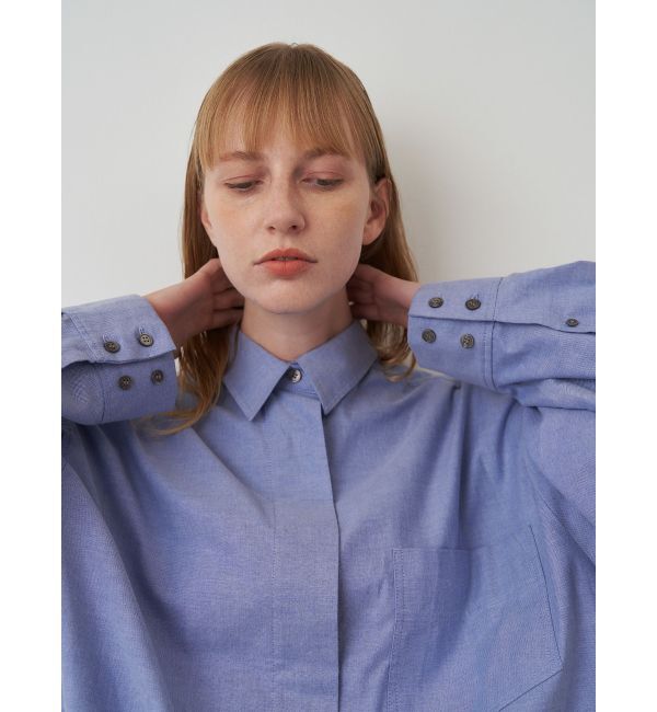 ELENDEEK「OVER SIZE SH」|シャツ・ブラウス|