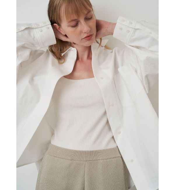 ELENDEEK「OVER SIZE SH」|シャツ・ブラウス|