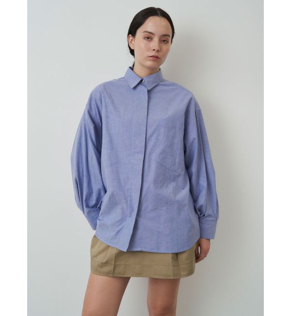 ELENDEEK「OVER SIZE SH」|シャツ・ブラウス|