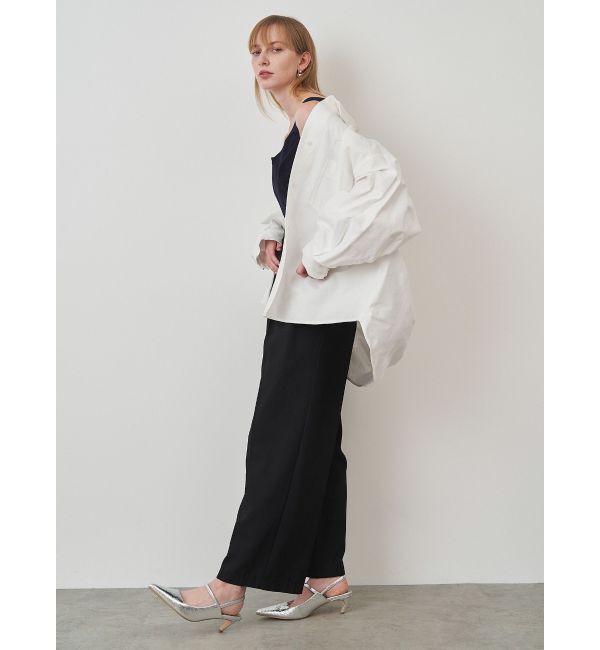 ELENDEEK「OVER SIZE SH」|シャツ・ブラウス|