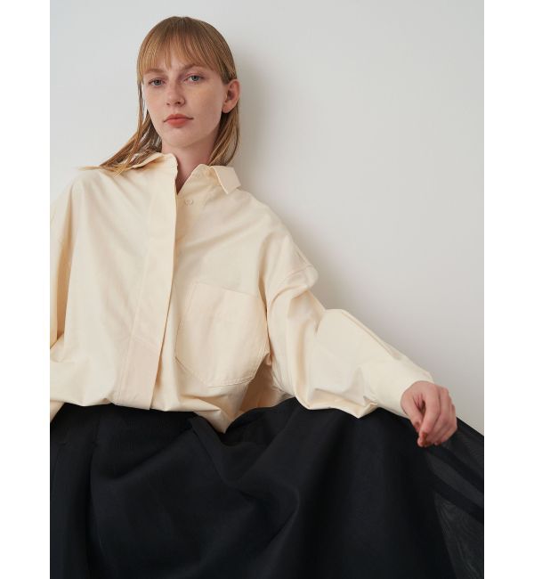 ELENDEEK「OVER SIZE SH」|シャツ・ブラウス|