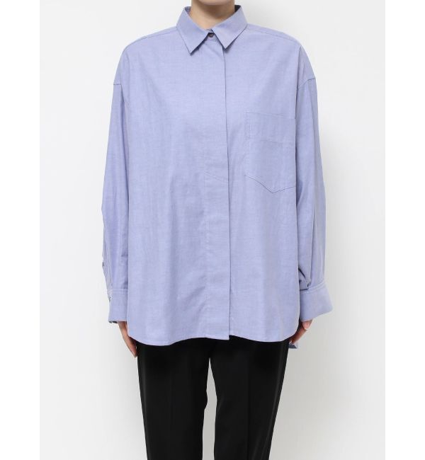 ELENDEEK「OVER SIZE SH」|シャツ・ブラウス|