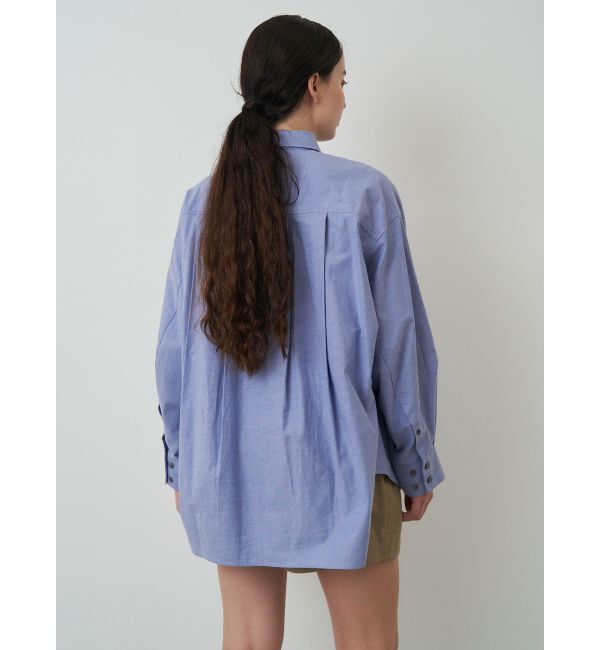 ELENDEEK「OVER SIZE SH」|シャツ・ブラウス|