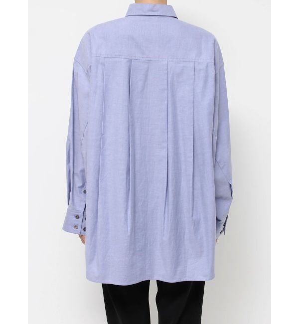 ELENDEEK「OVER SIZE SH」|シャツ・ブラウス|