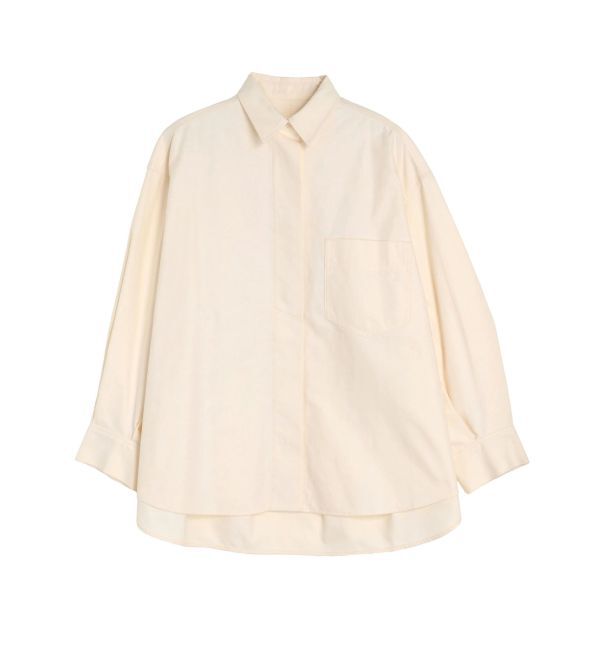 ELENDEEK「OVER SIZE SH」|シャツ・ブラウス|