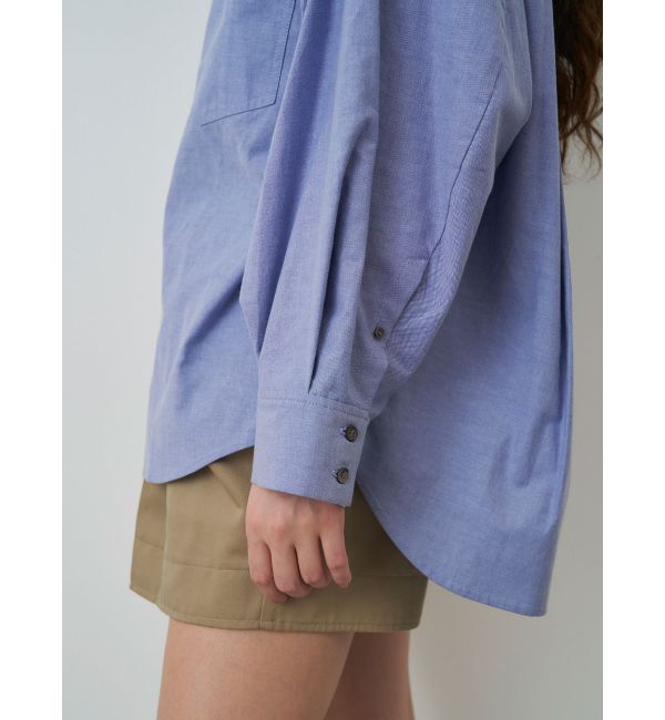 ELENDEEK「OVER SIZE SH」|シャツ・ブラウス|