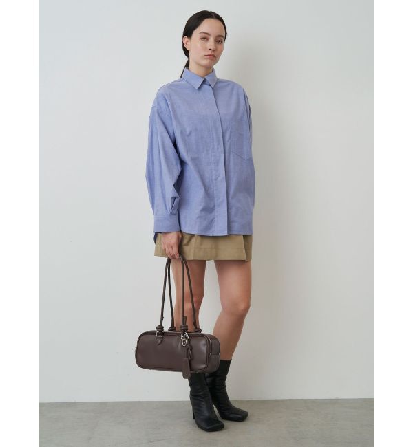 ELENDEEK「OVER SIZE SH」|シャツ・ブラウス|