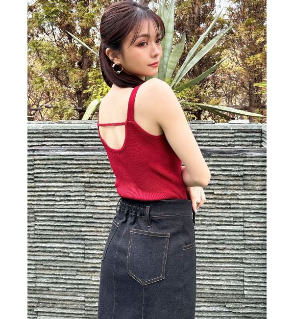 RESEXXY「コンビサークルピアス」|ピアス|