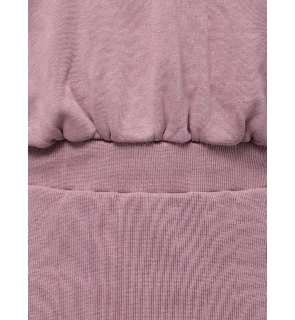 RESEXXY「スウェットフーディワンピース」|ワンピース|