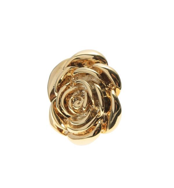 RESEXXY「メタルローズピアス」|ピアス|