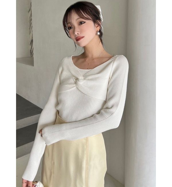 RESEXXY「プランプフープピアス」|ピアス|