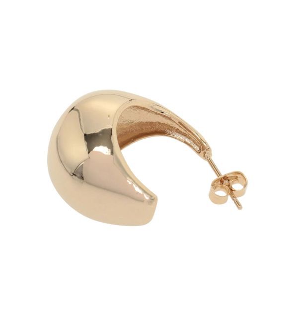 RESEXXY「プランプフープピアス」|ピアス|